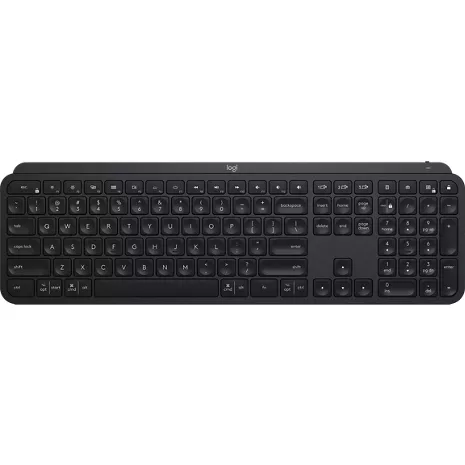 Teclado inalámbrico retroiluminado Logitech MX Keys Advanced