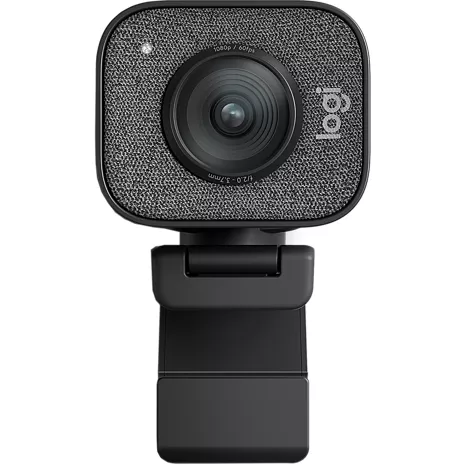 Cámara Logitech StreamCam Plus