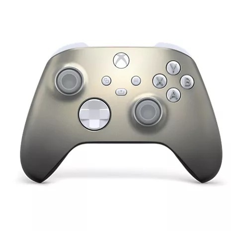 Microsoft Xbox Control inalámbrico - Lunar Shift Special Edition para la Xbox Series X/S, Xbox One y dispositivos Windows