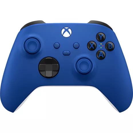 Microsoft Control inalámbrico Xbox - Azul