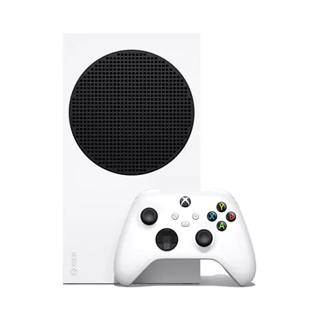 Microsoft Consola Xbox Series S