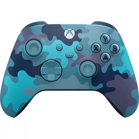 Microsoft Control inalámbrico Xbox - Mineral Camo Special Edition para la Xbox Series X/S, Xbox One y dispositivos Window