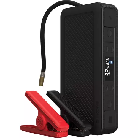 Estación de carga mophie powerstation go rugged con compresor de aire