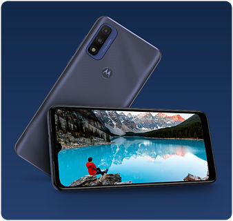 Smartphone Motorola Moto G Pure 32GB 3GB RAM Desbloqueado Deep Indigo