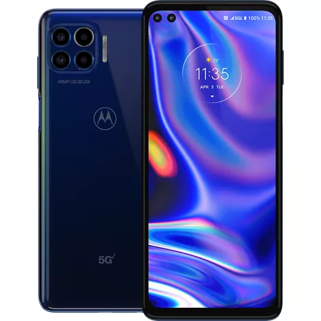 Motorola one 5G UW indefinido imagen 1 de 1