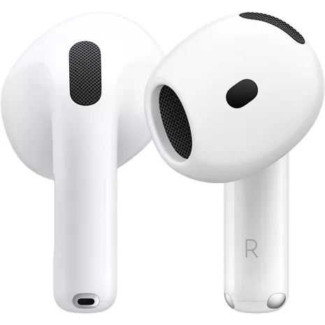 Apple AirPods 4 con Cancelación Activa de Ruido