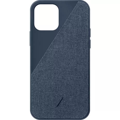 Funda Native Union CLIC Canvas para el iPhone 12 Pro Max