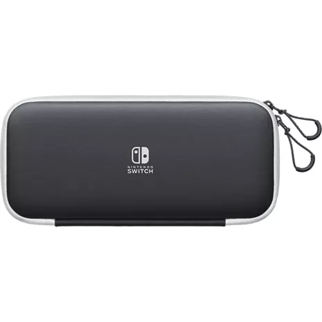 Nintendo Estuche portátil y protector de pantalla para la Switch