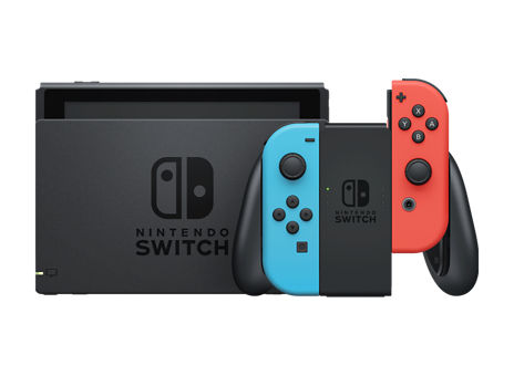 Llévate la consola Nintendo Switch, por nuestra cuenta.