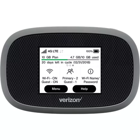 Jetpack MiFi 8800L de Verizon indefinido imagen 1 de 1