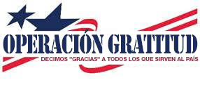 Logotipo de Operation Gratitude
