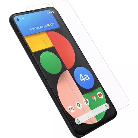 Otterbox Protector de pantalla antimicrobiano Amplify Series para el Pixel 4a 5G UW