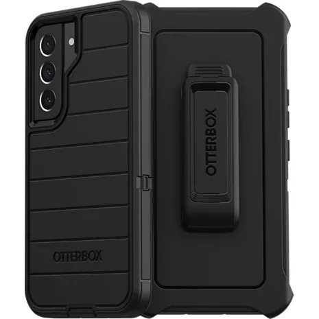 OtterBox Funda Defender Pro Series para el Galaxy S22