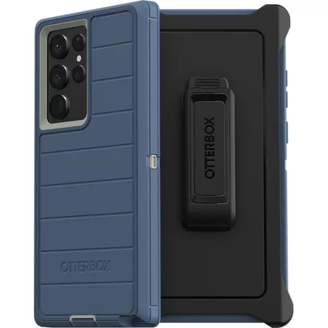 OtterBox Funda Defender Pro Series para el Galaxy S22 Ultra