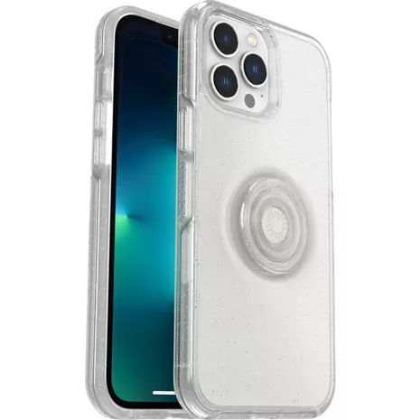 Funda OtterBox Otter + Pop Symmetry Series para el iPhone 13 Pro Max