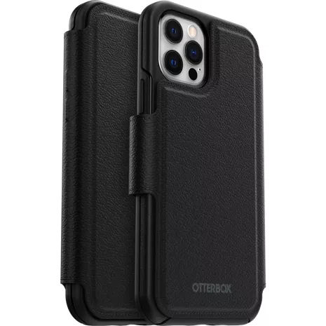 Estuche tipo billetera OtterBox con MagSafe para el iPhone 12/iPhone 12 Pro