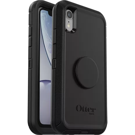 Funda OtterBox Otter + Pop Defender Series para el iPhone XR