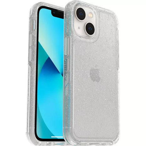 OtterBox Funda Symmetry Clear Series para el iPhone 13 mini