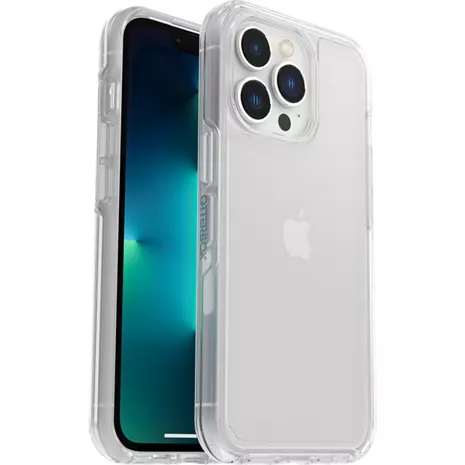 OtterBox Funda Symmetry Clear Series para el iPhone 13 Pro