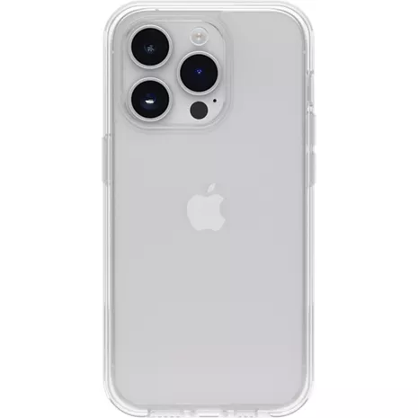 OtterBox Funda Symmetry Clear Series para el iPhone 14 Pro