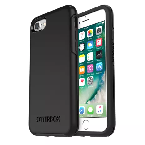 Funda OtterBox Symmetry Series para el iPhone SE (3.ª gen.)/SE (2020)/8/7