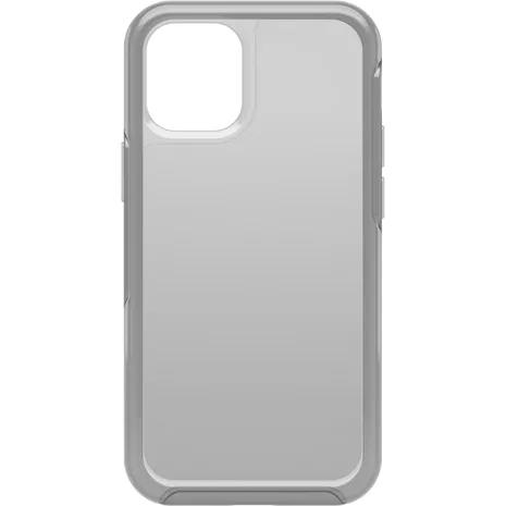 OtterBox Funda Symmetry Clear Series para el iPhone 12 mini