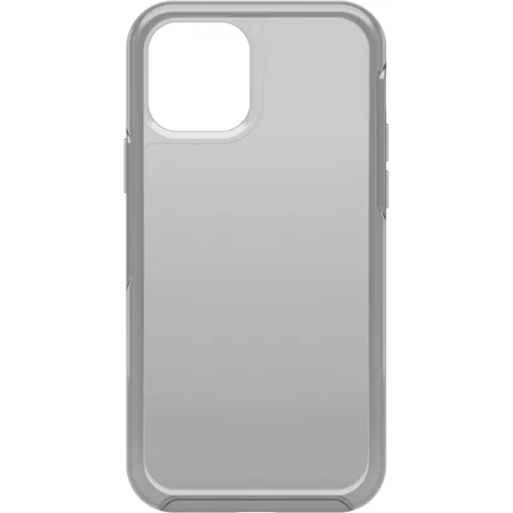 OtterBox Funda Symmetry Clear Series para el iPhone 12/iPhone 12 Pro