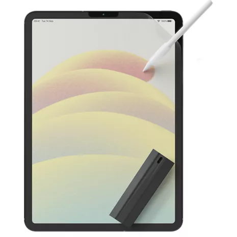 Paperlike Protectores de pantalla y agarres para pluma Pro Bundle para el iPad Pro de 11 pulgadas (4.ª gen.)/(3.ª gen.)/(2.ª gen.)/(1.ª gen.) y iPad Air (5.ª gen.)/(4.ª gen.)