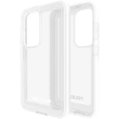 Pelican Funda con clip Voyager para el Galaxy S24