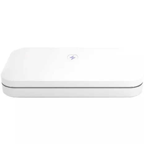 Desinfectante UV PhoneSoap 3 y cargador de teléfono universal