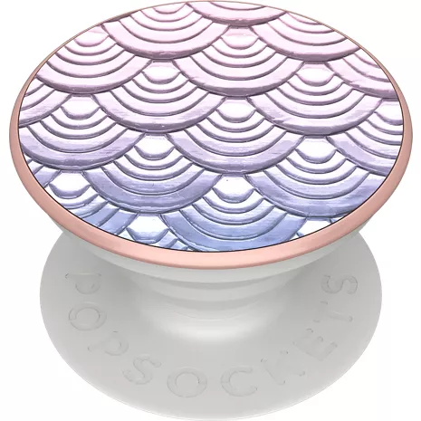 PopSockets PopGrip, Iridescent Mermaid