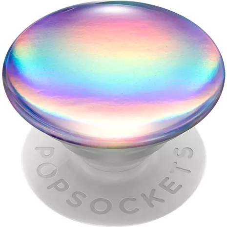 PopSockets PopGrip, Rainbow Orb Gloss