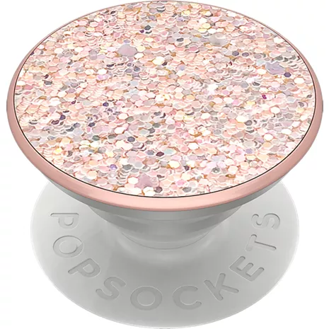 PopSockets PopGrip, Sparkle Rose