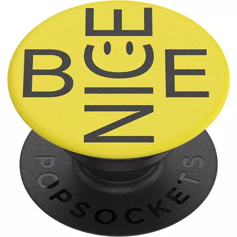 PopSockets PopGrip - Be Nice