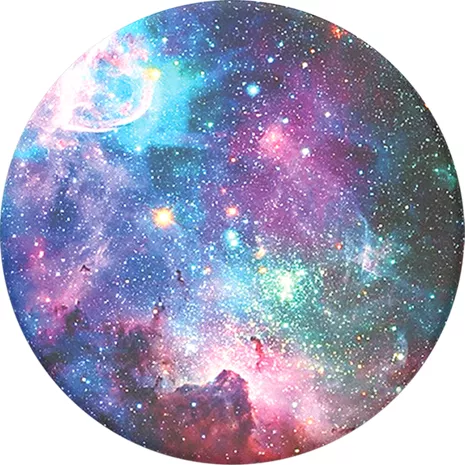 PopSockets PopGrip, Blue Nebula