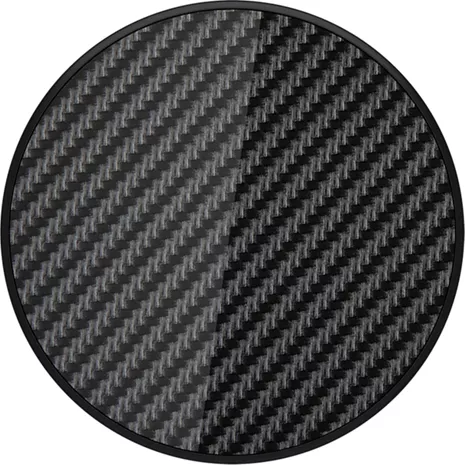 PopSockets PopGrip, Genuine Carbon Fiber