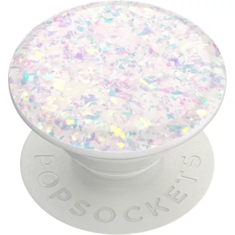 PopSockets PopGrip - Iridescent Confetti