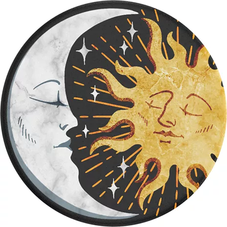 PopSockets PopGrip - Sun and Moon