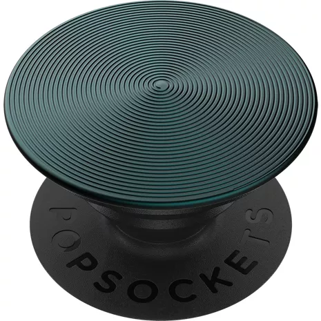 PopSockets PopGrip, Twist Ocean Green Aluminum