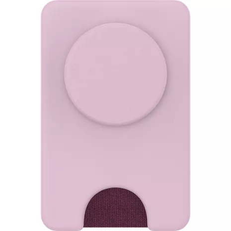 PopSockets PopWallet+ con MagSafe - Blush