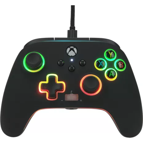 Control alámbrico optimizado PowerA Spectra Infinity para Xbox Series X/S