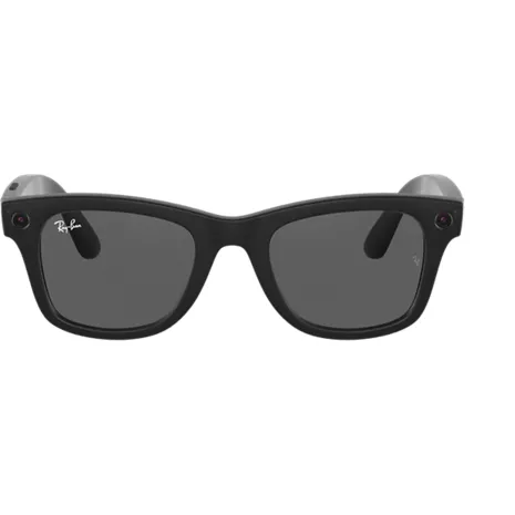 Lentes inteligentes Ray-Ban Stories Wayfarer de 53 mm