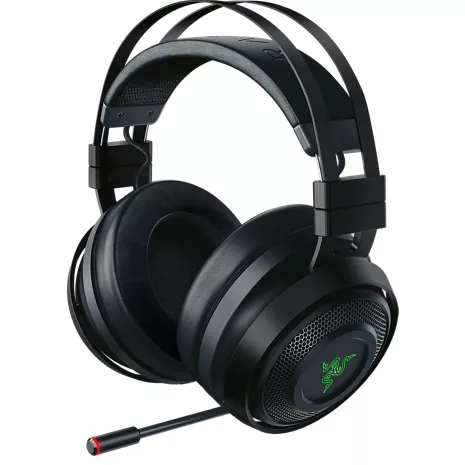 Audífonos con micrófono para videojuegos para móviles Razer Nari Ultimate con tecnología HyperSense