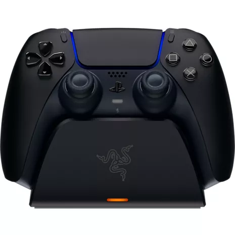 Razer Base de carga rápida para controles inalámbricos PlayStation 5 DualSense