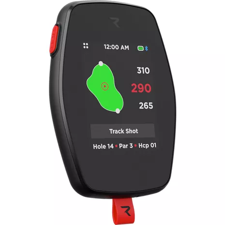 Rad Golf GPS portátil de golf Hand+ con vista de green