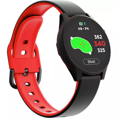 Rad Golf Reloj Watch+ GPS para golf con vista de green