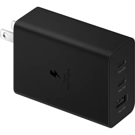 Adaptador eléctrico de 65 W Trio Samsung