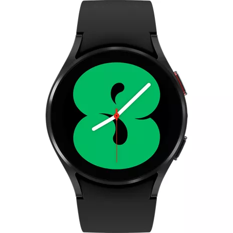 Samsung Galaxy Watch4 Negro imagen 1 de 1