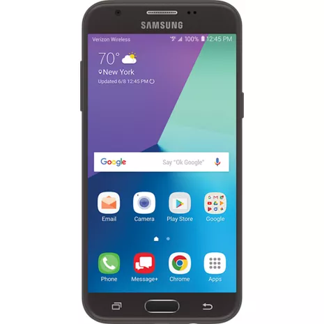 Samsung Galaxy J3 Eclipse indefinido imagen 1 de 1