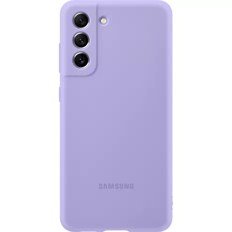 Funda de silicona Samsung para el Galaxy S21 FE 5G